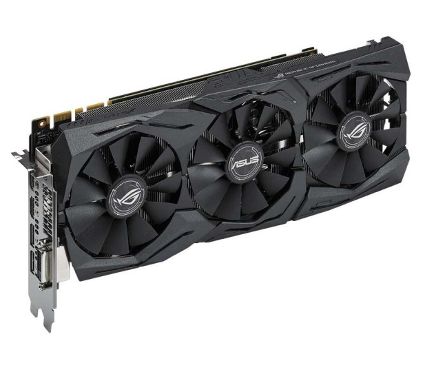 ASUS GeForce GTX 1070 ROG Strix 8GB GDDR5 OC - 309930 - zdjęcie 4